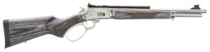 Marlin 1894 SBL .44 Magnum 16.1" stainless rifle with gray laminate stock