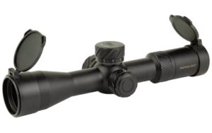 Meprolight MVO 3-18x44mm illuminated M3 MRAD riflescope matte black