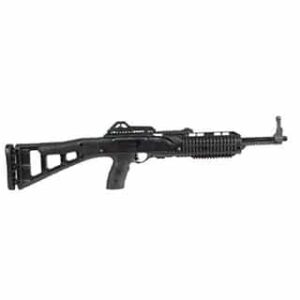 Hi Point 995TS Pro 9mm 16.5-inch carbine in black with Pro Pack accessories