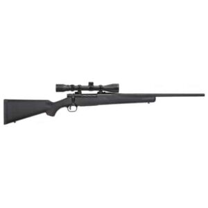 Mossberg Patriot 300 Win Mag bolt-action rifle 22 inch barrel synthetic stock with 3-9x40 scope