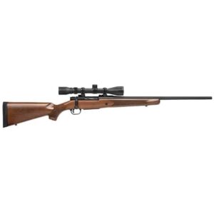Mossberg Patriot 6.5 Creedmoor 22-inch fluted barrel walnut classic-style stock