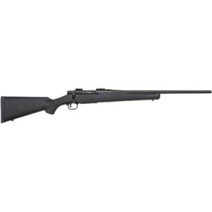 Mossberg Patriot 6.5mm Creedmoor bolt-action rifle 22in fluted barrel with 3-9x40 scope