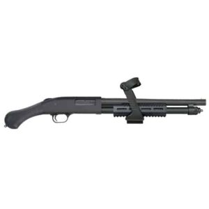Mossberg 590 Shockwave Shock 'N' Saw 12 Gauge matte blued with raptor grip