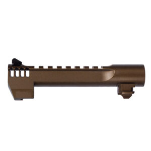 MR BBL DE MKXIX 6 CS 357MAG BURNT BRONZE IMB