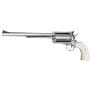 Magnum Research BFR450MB BFR .450 Marlin 10-inch stainless revolver with Bisley grip