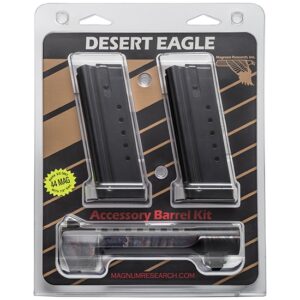 MR BBL DESERT EAGLE 44MAG 6 CASE HARDENED