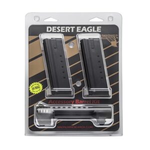 MR BBL 44MAG 6 BLK IMB INTERNAL BRAKE 2 MAGS