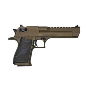 Magnum Research Mark XIX Component System DEXIX6BB Burnt Bronze 6-inch Desert Eagle