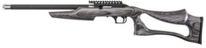 Magnum Research MR Switchbolt .22LR 17-inch carbon barrel Graphite Pepper laminate rifle