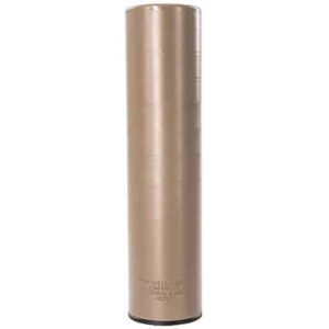 Otter Creek Labs Lithium 9 9mm titanium suppressor FDE 6 inch