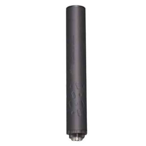 YHM Sidewinder M2 suppressor with .578-28 thread in matte black