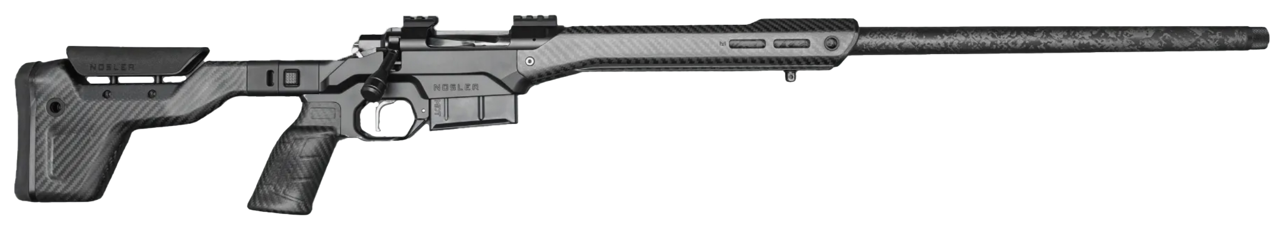 Nosler Model 21 Carbon Chassis | 6.5 Creedmoor | 24in