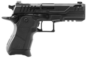 OA Defense 2311 Compact Pro 9x19mm 4.25in ported barrel black optic-ready pistol