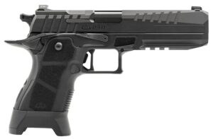 OA Defense 2311 full-size 9mm pistol 5-inch barrel black optic-ready with night sights