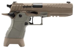 OA Defense 2311 full-size 9mm 5-inch High Desert Sage optic-ready pistol