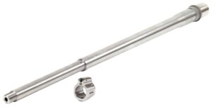Odin Works ODIN 22 ARC 16 DMR XL-Rifle Gas System rifle profile with stainless steel barrel