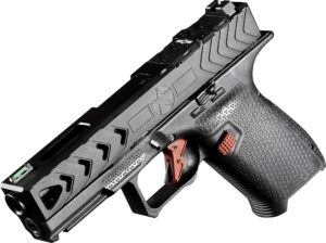 POF P19 9mm pistol 4 barrel 15rd black nitride polymer frame