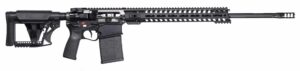 Patriot Ordnance Factory Revolution DI 6mm Creedmoor 22in flat black rifle