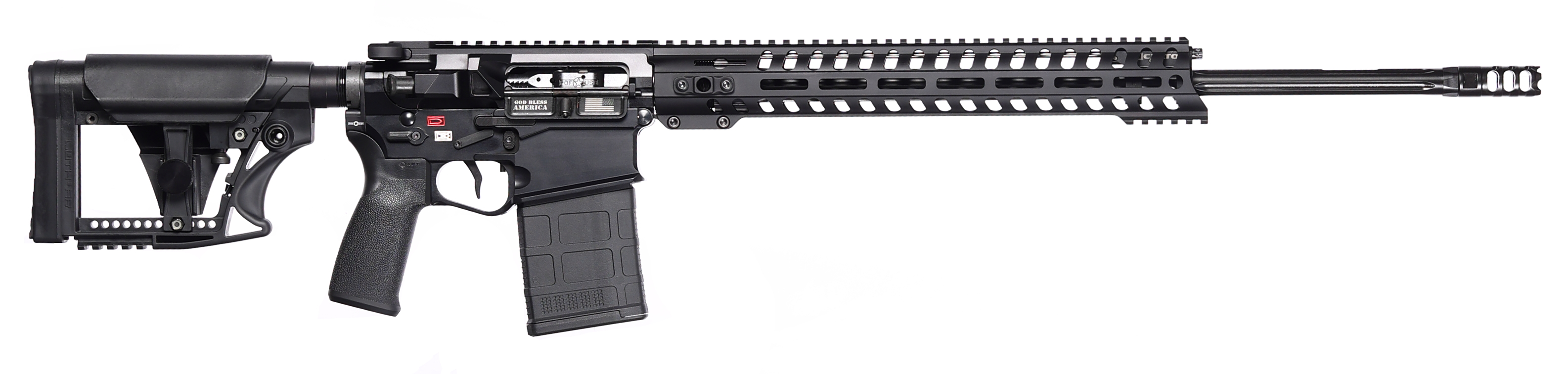POF Revolution DI | 6mm Creedmoor | 22in