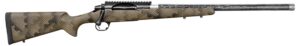 Proof Research Elevation 2.0 .300 PRC 22-inch carbon fiber TFDE rifle angled view