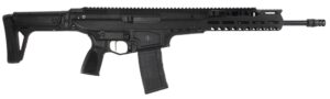 PWS UXR Elite .223 Wylde 16 in rifle in black with 30-round magazine