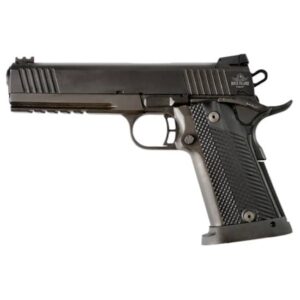 Rock Island Armscor TAC Ultra FS HC 1911 9mm 5in parkerized G10 grips