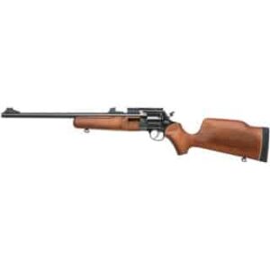 Rossi Circuit Judge SCJ4510 .45 Colt / .410 18.5 inch barrel blued finish hardwood Monte Carlo stock