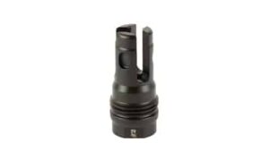 Rugged Suppressors R3 FH010 flash hider, black finish, M18x1.5 threads