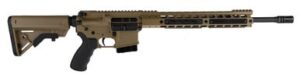 Alexander Arms RTA-65-DE-VE 6.5 Grendel tactical rifle in Flat Dark Earth