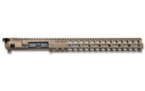 Radian Model 1 14in FDE upper receiver and M-LOK handguard set