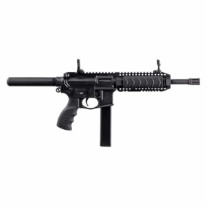 SAR Arms SAR109T 9mm AR-9 pistol black 8.6 inch barrel with three magazines