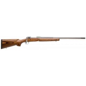 Savage 12 Varminter Low Profile .22-250 Rem 26-inch fluted stainless barrel laminate stock right-hand