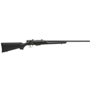 Savage 25 Walking Varminter .222 Remington 22 inch black synthetic stock