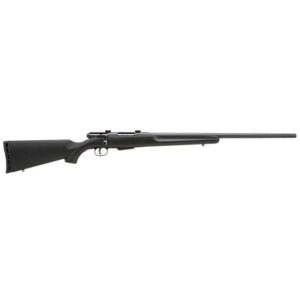 Savage Model 25 Walking Varminter .223 Rem 22-inch matte black synthetic stock right hand