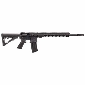 Savage Arms MSR 15 Recon LRP 6.8 SPC 18 inch rifle in matte black with Magpul CTR stock