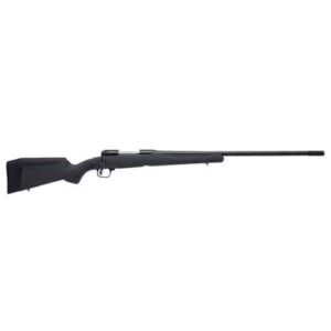 Savage 110 Long Range Hunter 6.5x284 Norma 26in matte black with gray AccuStock