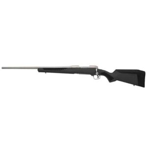 Savage 110 Storm 6.5 Creedmoor 22 inch left-hand stainless rifle