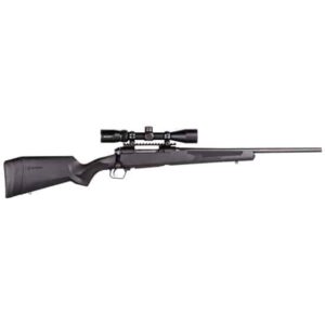 Savage 110 Apex Hunter XP .300 WSM 24in bolt-action rifle with Vortex 3-9x40 scope