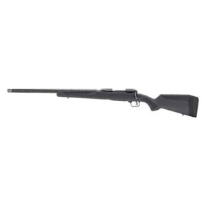 Savage 110 Ultralite left-hand .300 WSM 24in carbon fiber barrel grey AccuFit stock