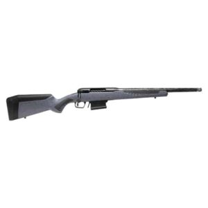 Savage 110 Carbon Predator .308 Win 18 inch Proof Research carbon fiber barrel granite stock