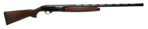 Stevens 560 Field 12 ga 26 in shotgun with Turkish walnut stock and matte black barrel