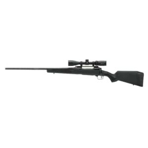Savage 110 Apex Hunter XP left-hand 7mm PRC 22-inch rifle with Vortex Crossfire II 3-9x40 scope