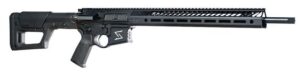 Seekins Precision DMR rifle 16 inch barrel black
