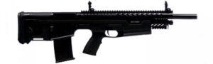 Century Arms Centurion BP-12 12 Gauge bullpup shotgun black with flip-up sights