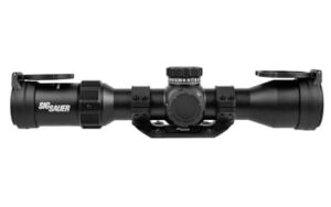 Sig Sauer Tango MSR 5-30x56mm FFP scope, 34mm tube, 56mm objective