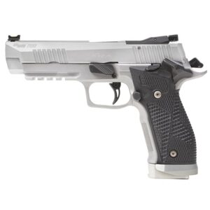 Sig Sauer P226 X-Five 9mm 5-inch stainless pistol with G10 grips