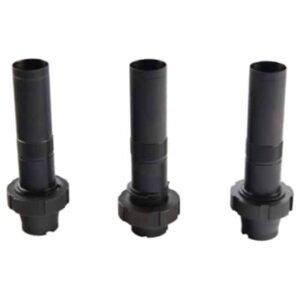 SilencerCo Echo choke adapter for Benelli Crio improved cylinder in matte black