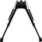 Harris S-L2 M-LOK bipod 9-13" height black steel/alloy self-leveling legs