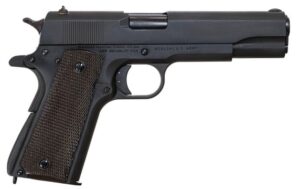 Standard Manufacturing 1911 A1 Government .45 ACP 5 inch Parkerized pistol