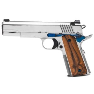 Standard Manufacturing 1911 .45 ACP 5 inch barrel nickel finish